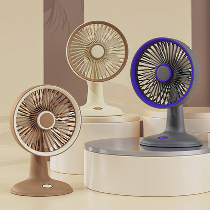Ladies' table fan Brehn