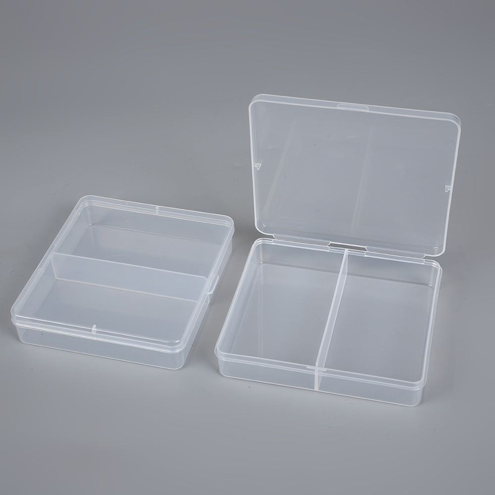 Multi-Section Clear Storage Organizer Acalora