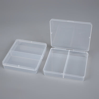 Multi-Section Clear Storage Organizer Acalora