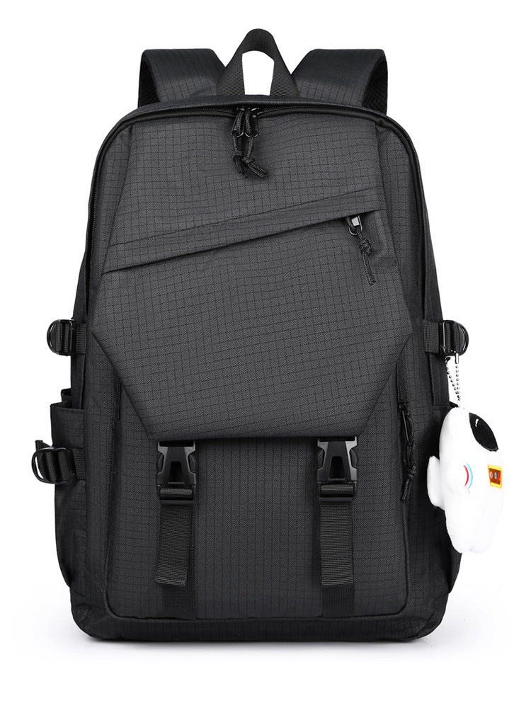 Versatile Tech-Enhanced Travel Backpack Acalora