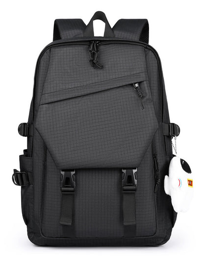 Versatile Tech-Enhanced Travel Backpack Acalora