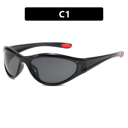 Women’s Sporty Sunglasses Bowlift