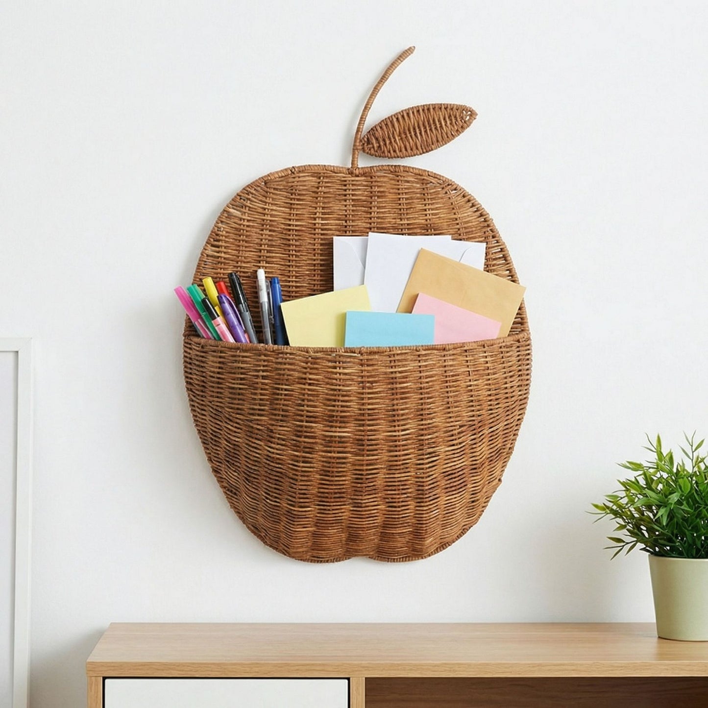 Wall basket Acalora