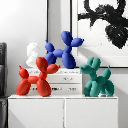 Decorative Balloon Dog Acalora