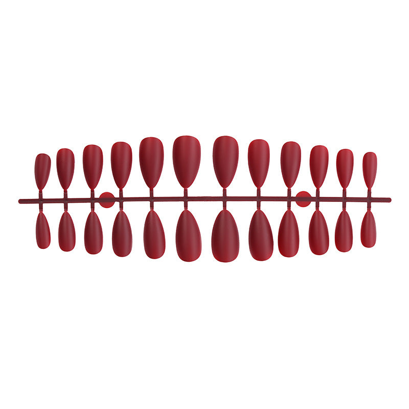 Premium Matte Press-On Nail Collection Acalora
