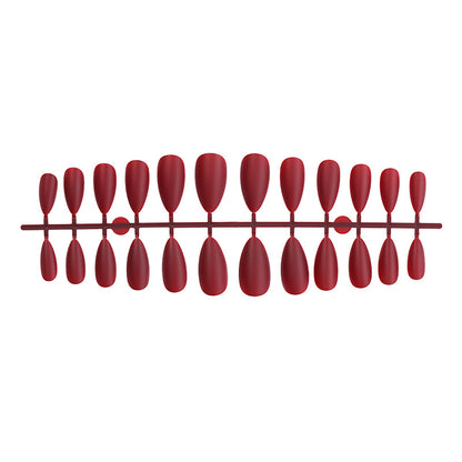 Premium Matte Press-On Nail Collection Acalora
