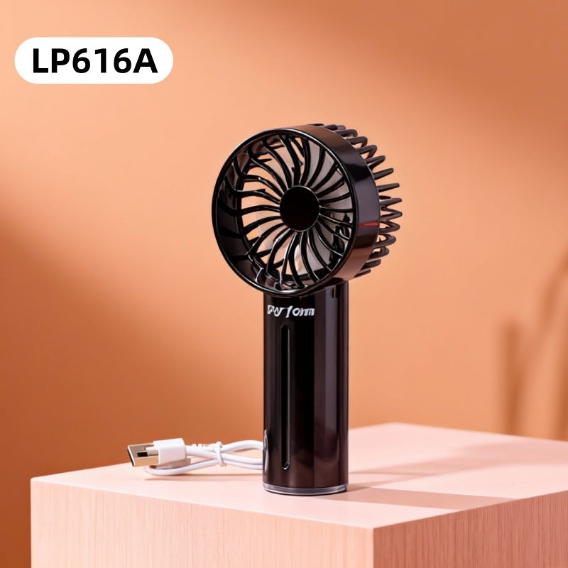Ladies' Portable Spray Fan Brehn