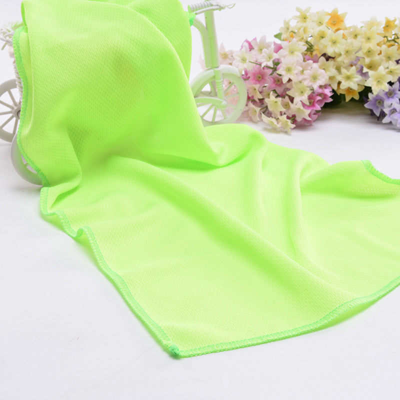Women's Cooling Sports Towel with high moisture management Karnz