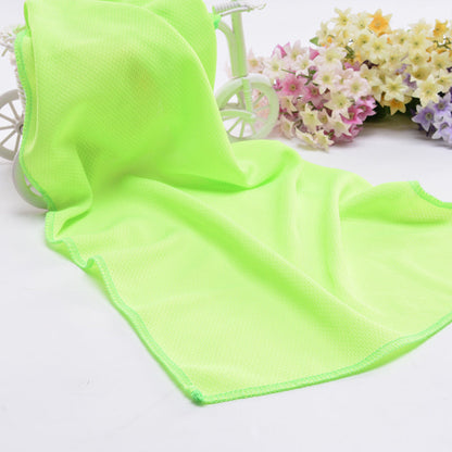 Women's Cooling Sports Towel with high moisture management Karnz
