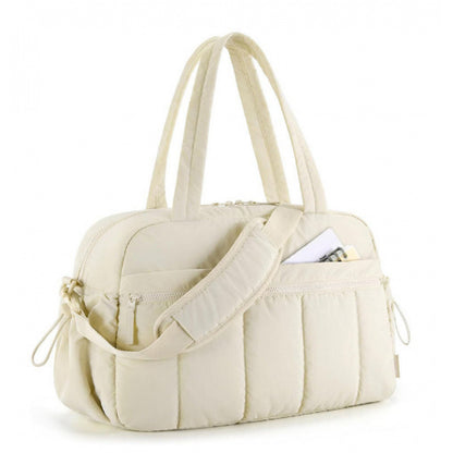 Stylish Padded Weekender Bag Acalora