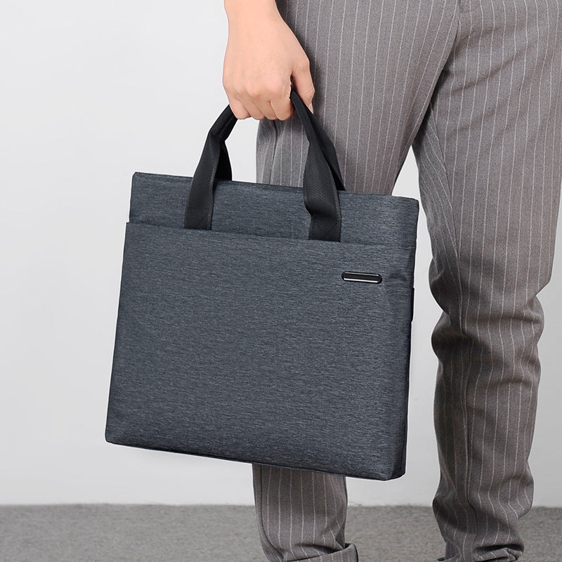 Versatile Structured Work Tote Bag Acalora