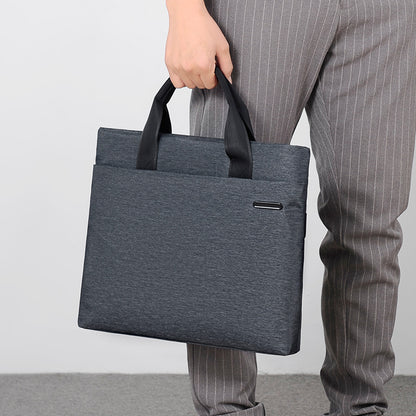 Versatile Structured Work Tote Bag Acalora