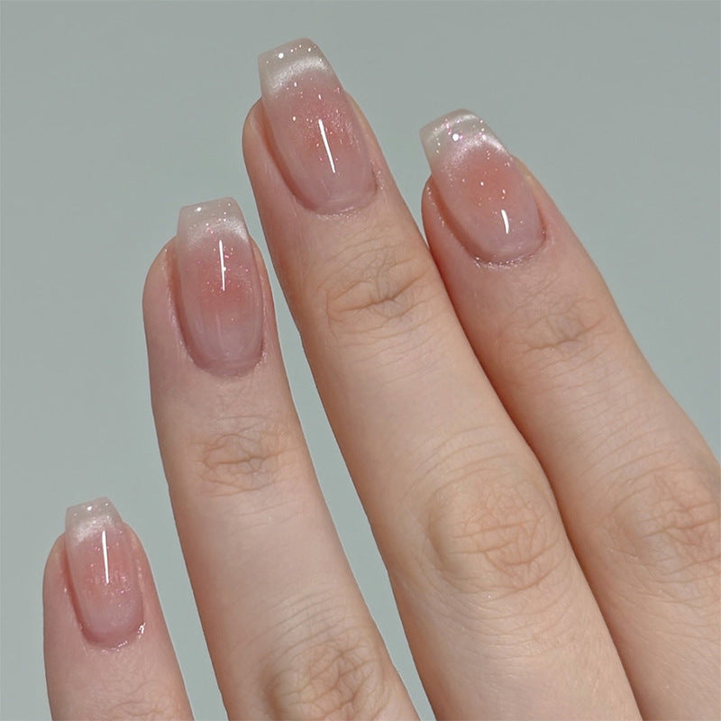 Premium Ombre Press-On Fingernails Acalora