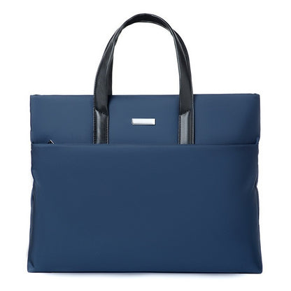 Professional Slim Document Organizer Tote Acalora