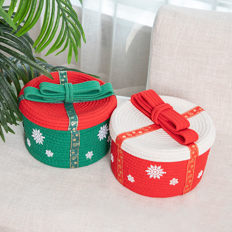 Playful Storage Basket in Bunny Design Acalora