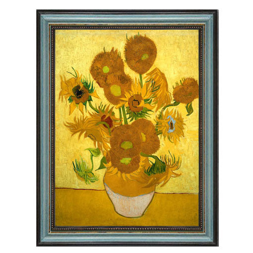 Flower Still Life Canvas Artwork