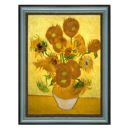 Flower Still Life Canvas Artwork