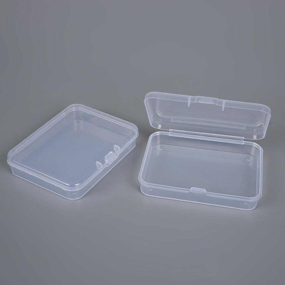 Clear Multi-Purpose Craft Storage Case Acalora
