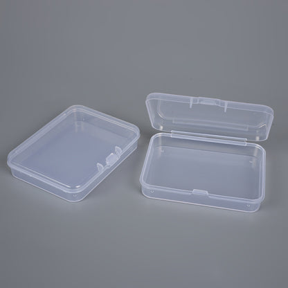 Clear Multi-Purpose Craft Storage Case Acalora