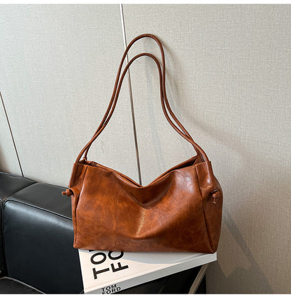 Chic Slouchy Hobo Handbag Acalora