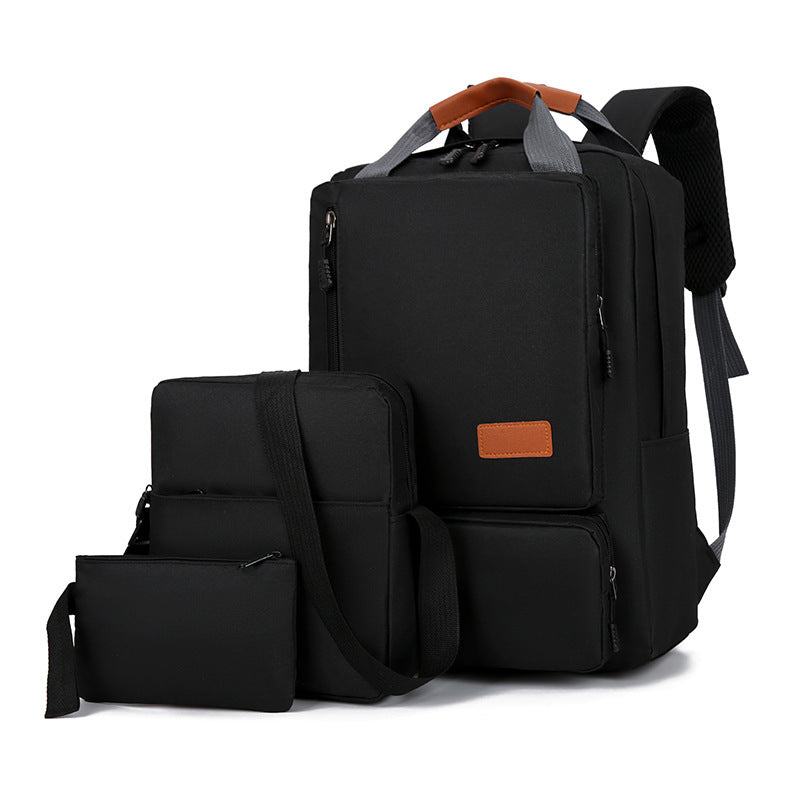 Multi-Compartment Leisure Backpack Acalora