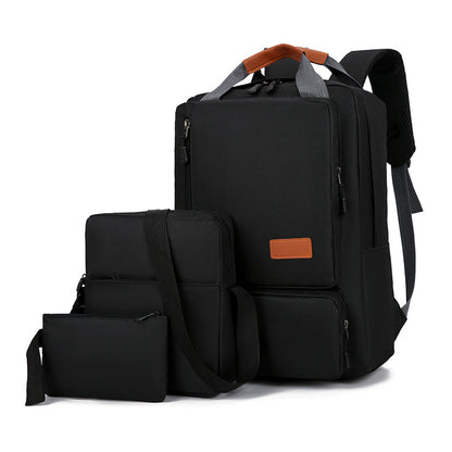 Multi-Compartment Leisure Backpack Acalora