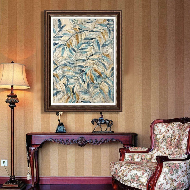 Framed Botanical Wall Art Print