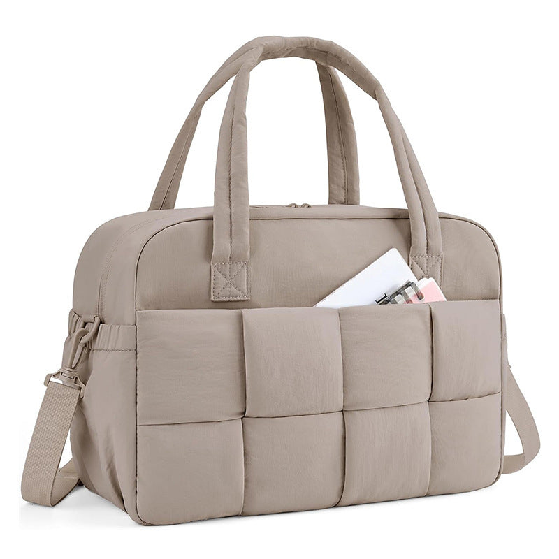 Stylish Multi-Purpose Weekender Handbag Acalora