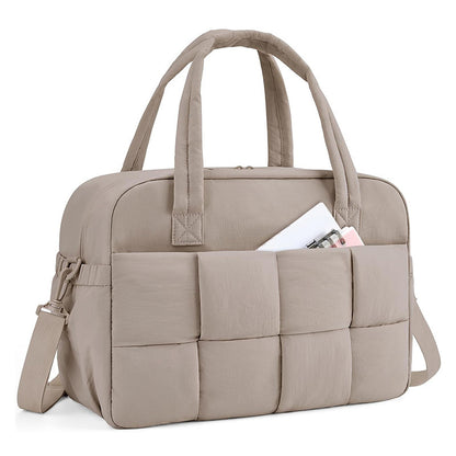 Stylish Multi-Purpose Weekender Handbag Acalora