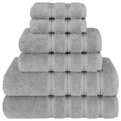 Skanto | Elenora Casa Towels | Soft, Lightweight & Highly Absorbent | Premium Cotton | Elegant Hand & Face Towels for Stylish Care