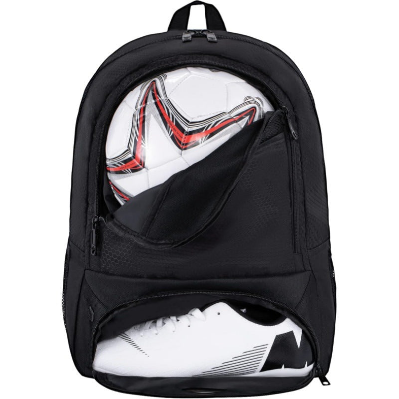 Multi-Functional Sports Backpack with Shoe Compartment Acalora