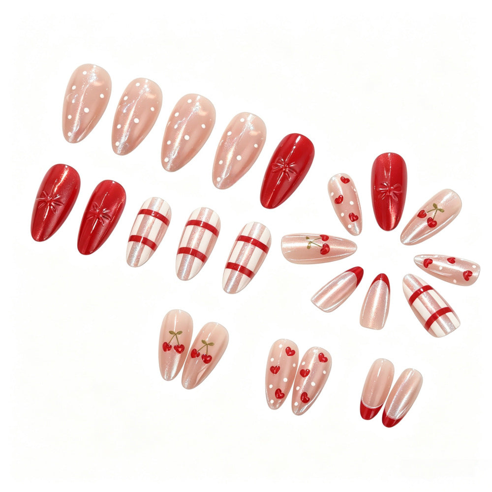 Festive Nail Art Set Acalora