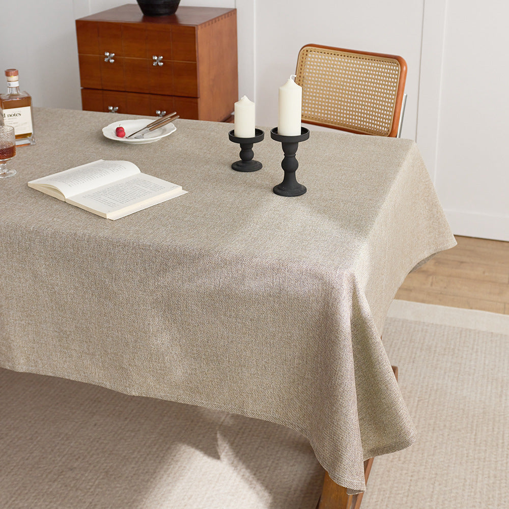 Durable Textured Table Cover