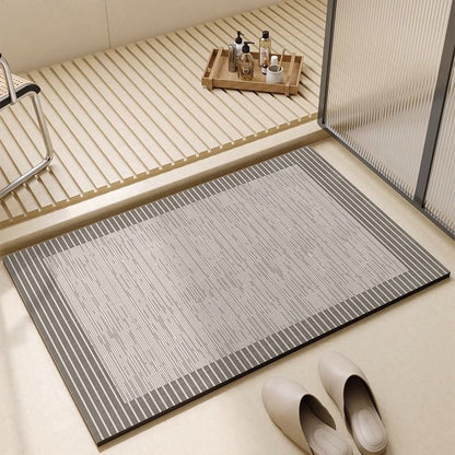 Non-Slip Bathroom Mat