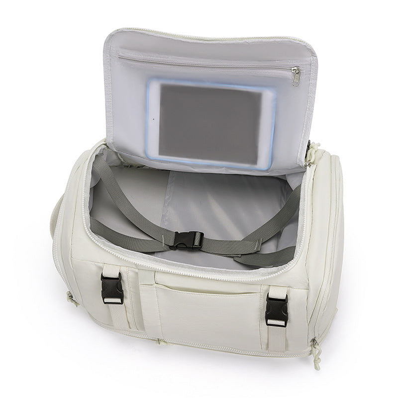 Multifunctional Urban Commuter Backpack Acalora