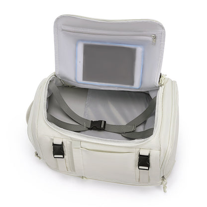 Multifunctional Urban Commuter Backpack Acalora