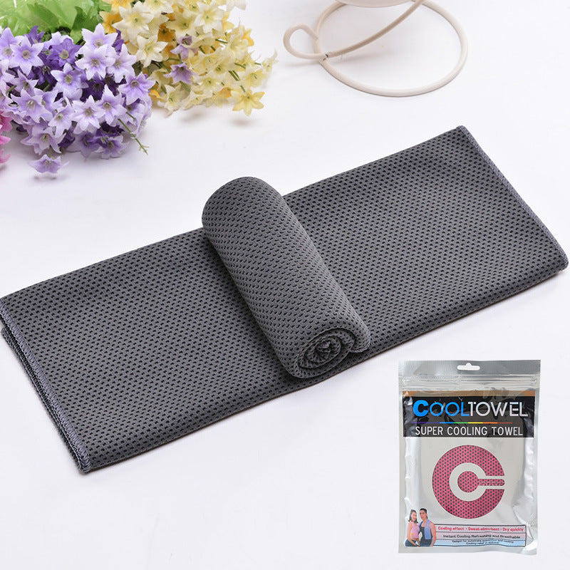 Ladies' Cooling Towel Karnz