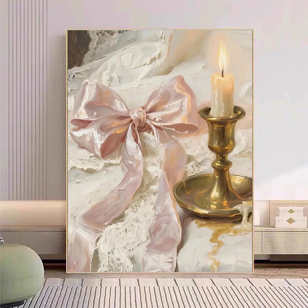 Coastal Ocean View Canvas Artwork