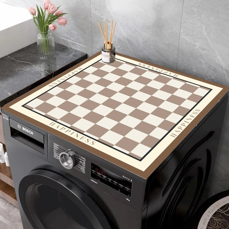Laundry Room Decorative Mat Acalora