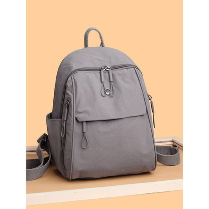Spacious Multi-Compartment Casual Backpack Acalora