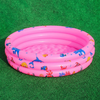Women's Inflatable Paddling Pool with Maritime Design Brehn
