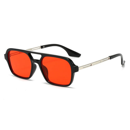 Men's fashion sunglasses with robust frame Skanto