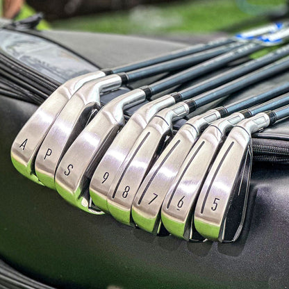 Precision Golf Iron Set Acalora