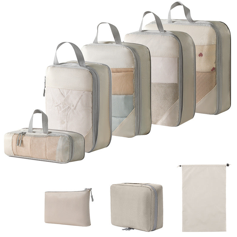 Practical Travel Packing Set Bowlift