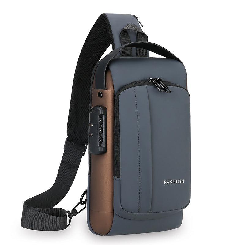 Lightweight Anti-Theft Crossbody Bag Acalora