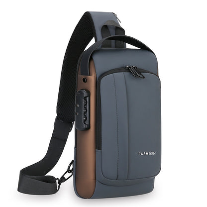 Lightweight Anti-Theft Crossbody Bag Acalora