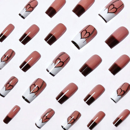 Stylish Gel Nail Art Set Acalora