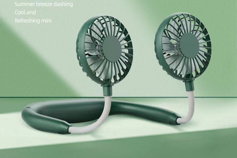 Women portable mini fan by Bowlift