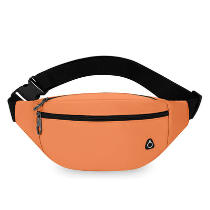 Sleek Lightweight Hip Bag Acalora