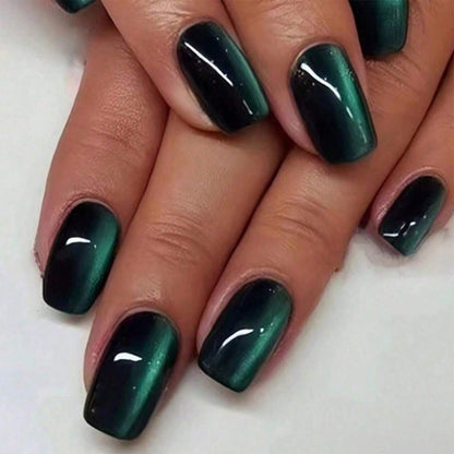 Chic High-Gloss Press-On Nail Tips Acalora
